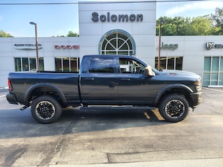 2026 Ram 2500 WARLOCK CREW CAB 4X4 6'4 BOX Pickup