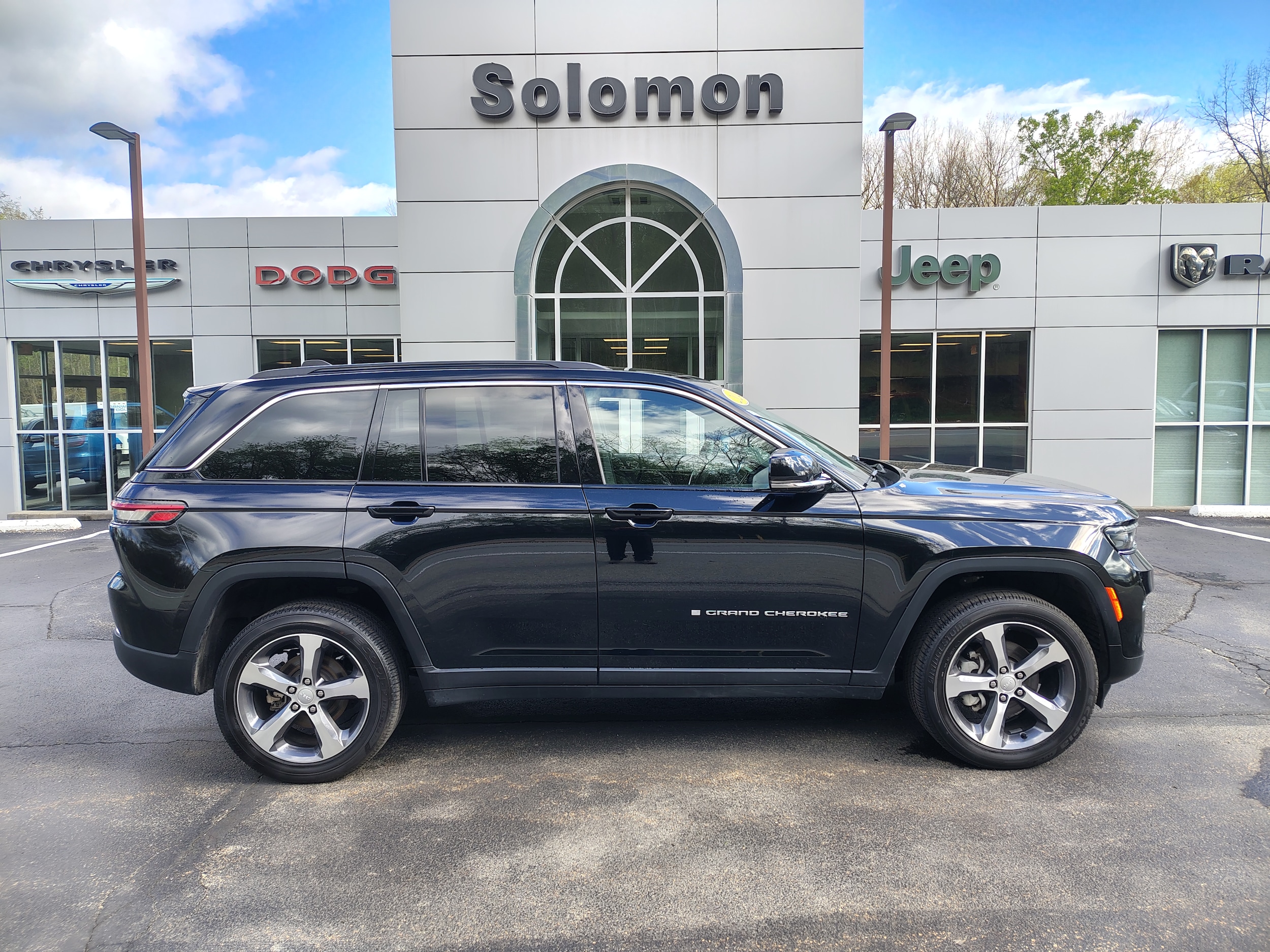 2024 Jeep Grand Cherokee Limited