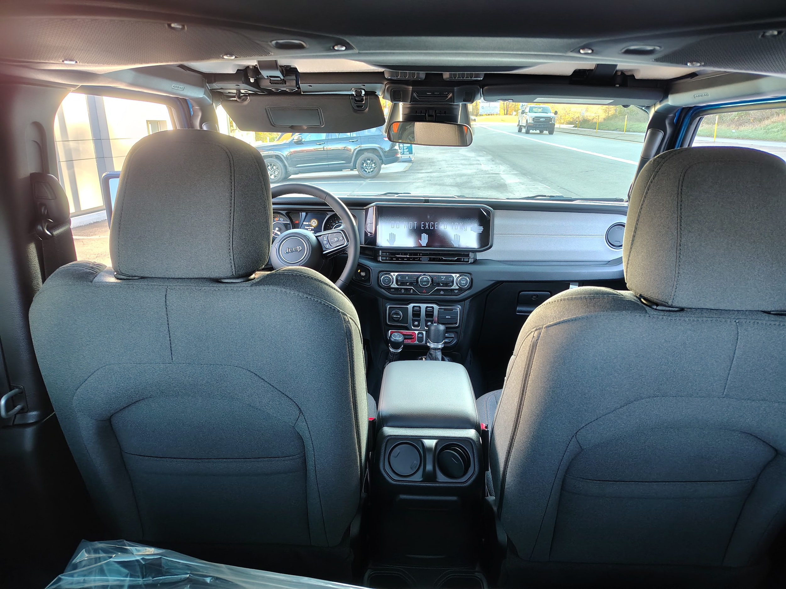 2026 Jeep Wrangler 2-Door Willys - Photo 12