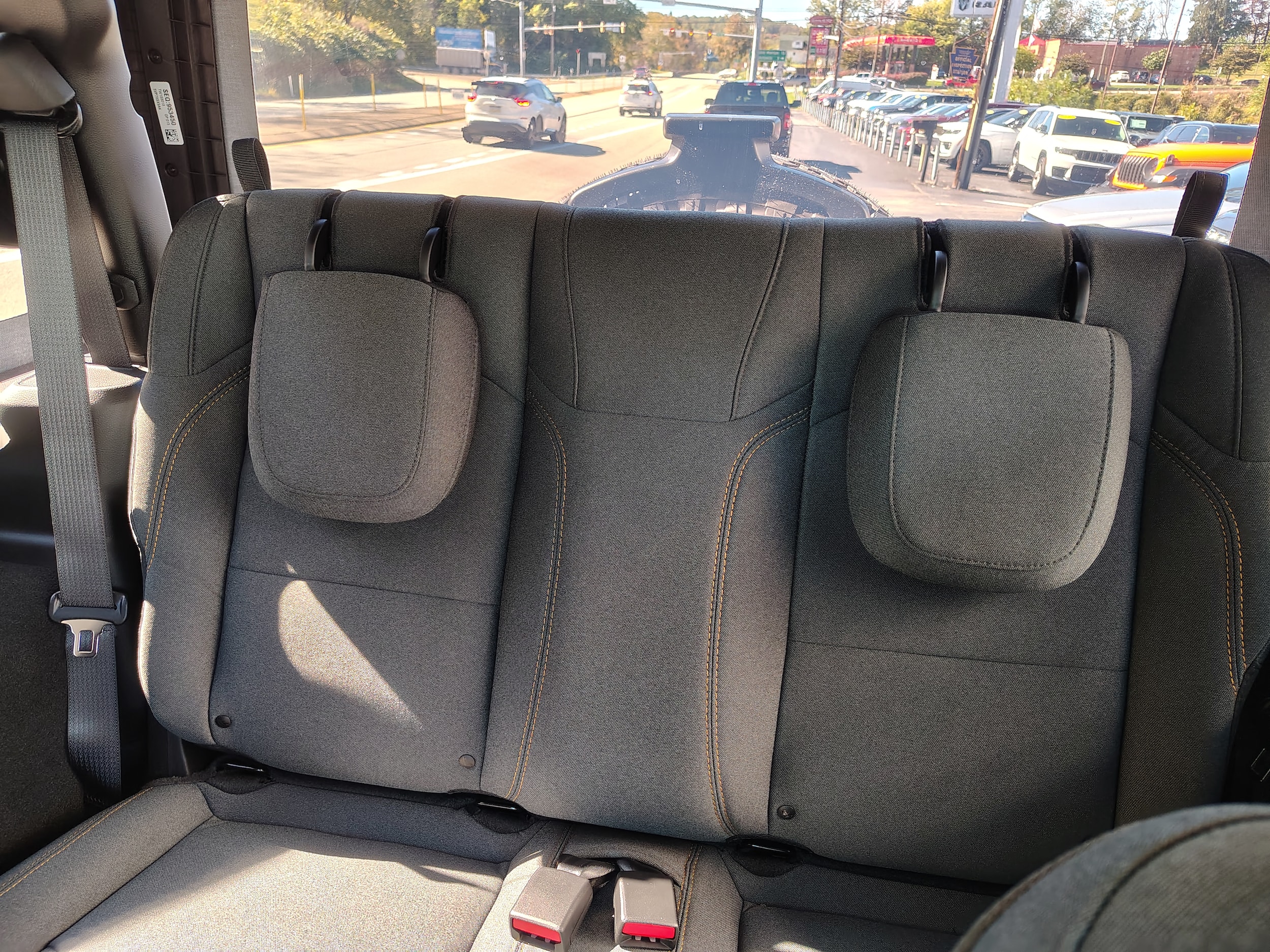 2026 Jeep Wrangler 2-Door Willys - Photo 13