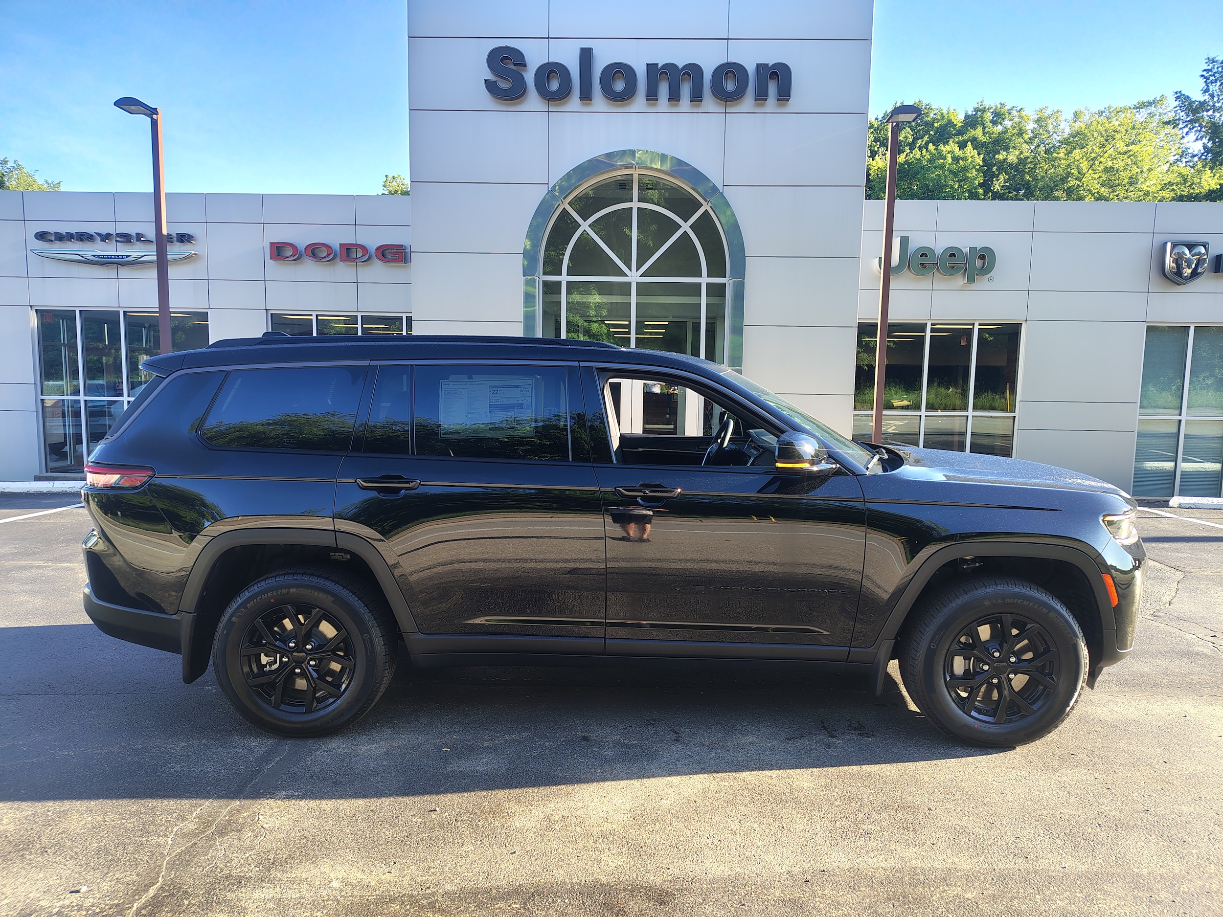 2026 Jeep Grand Cherokee Sport Utility 