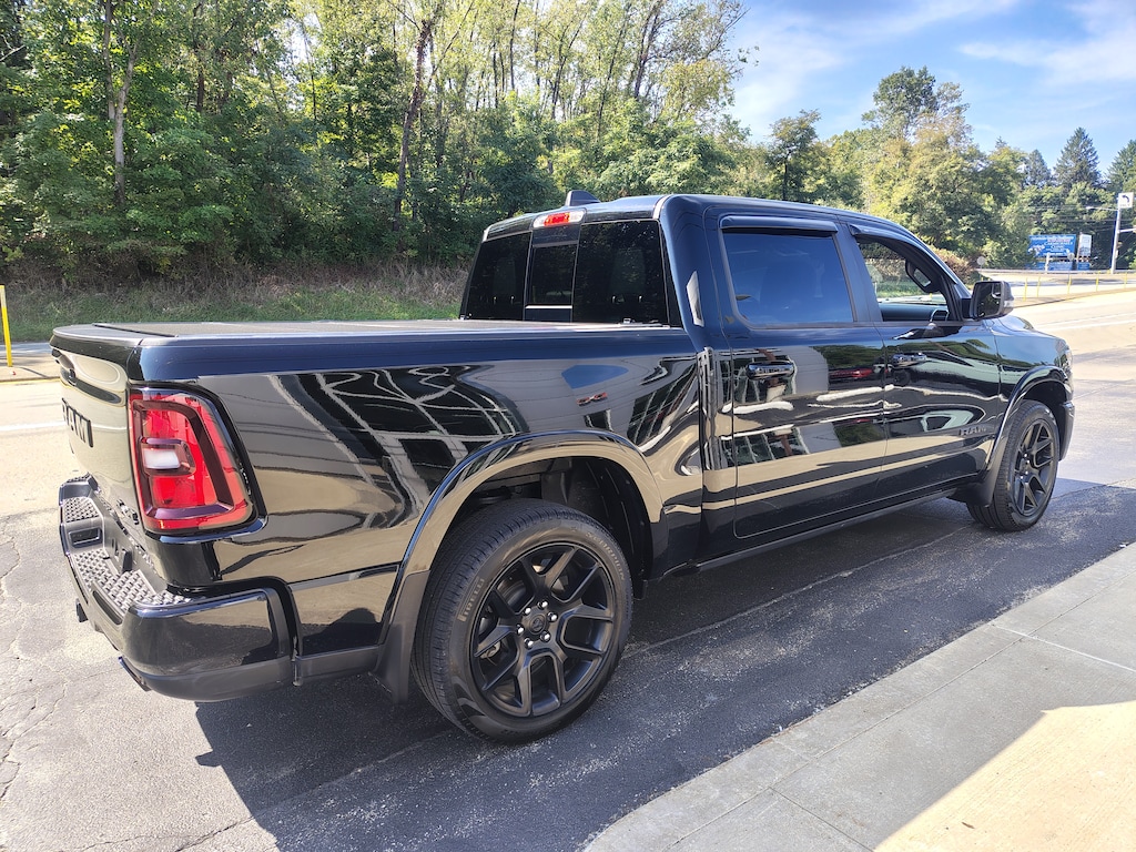 Used 2026 Ram 1500 Laramie Laramie 4x4 Crew Cab 57 Box
