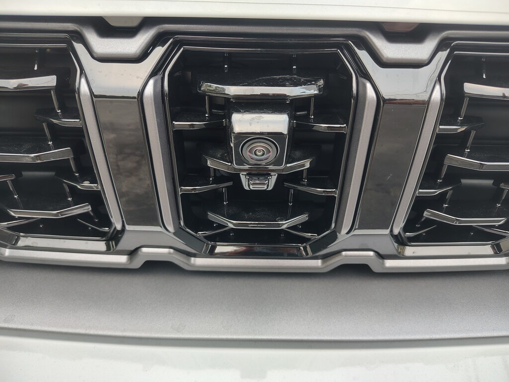 New 2027 Jeep Grand Cherokee L LIMITED RESERVE 4X4 Sport Utility