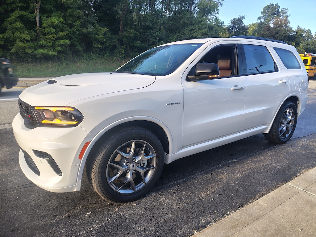 New 2027 Dodge Durango GT HEMI V8 PLUS AWD Sport Utility