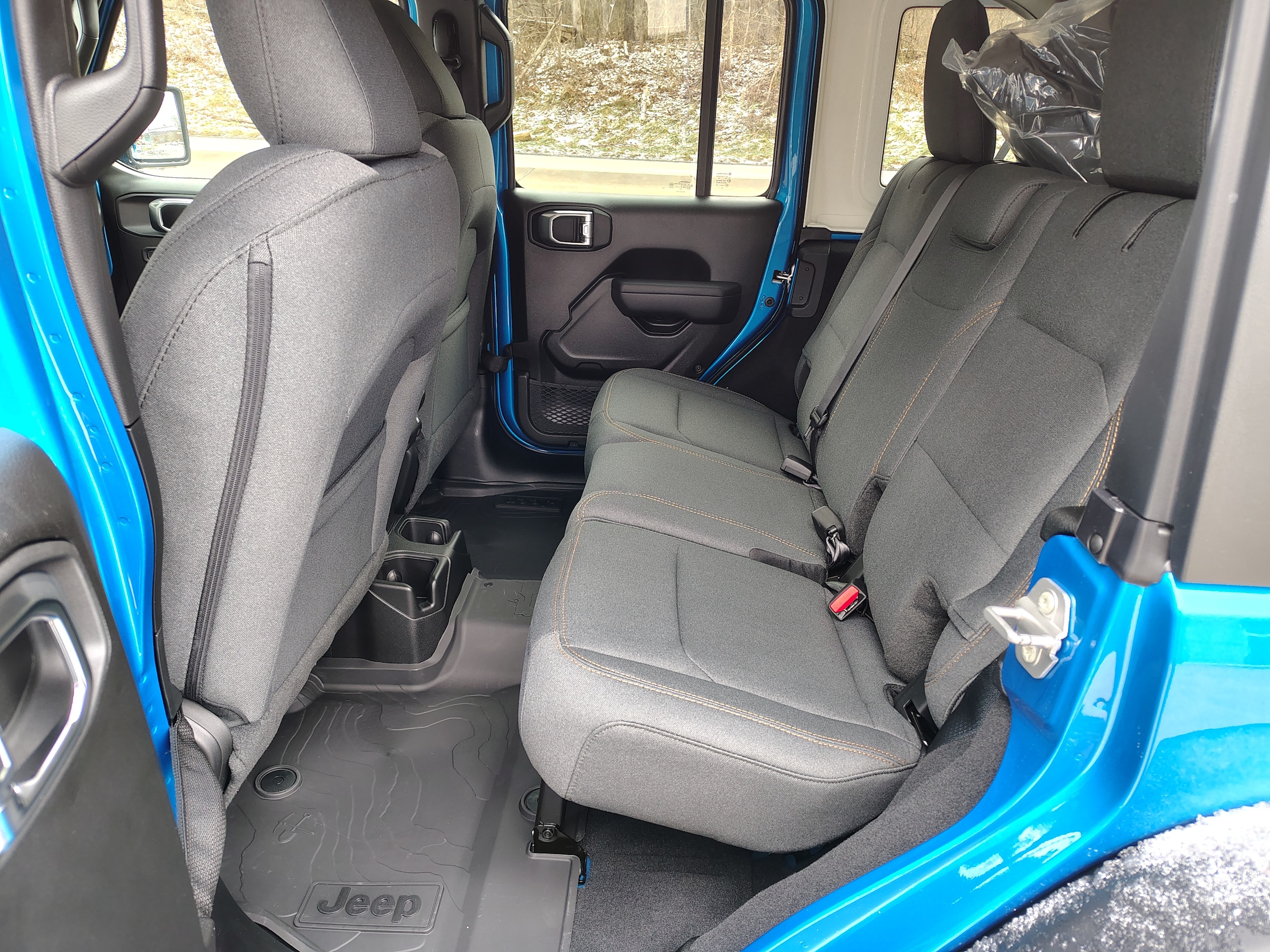 2026 Jeep Wrangler 4-Door Willys - Photo 15