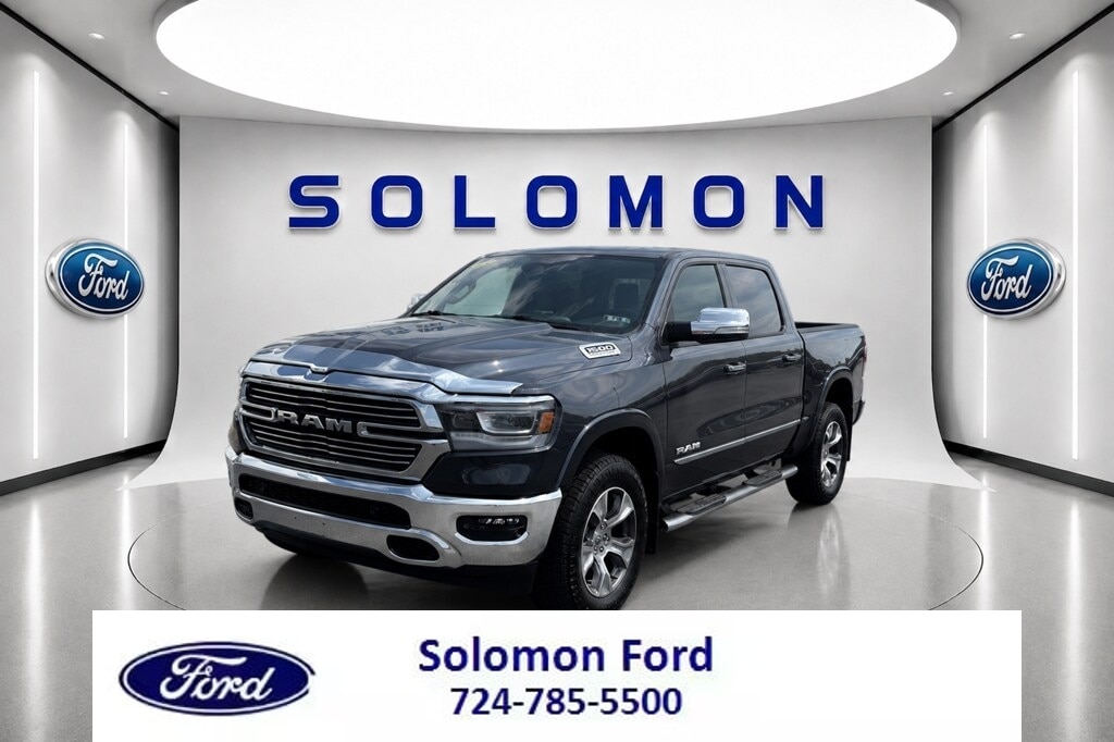 2021 RAM 1500 Pickup Laramie