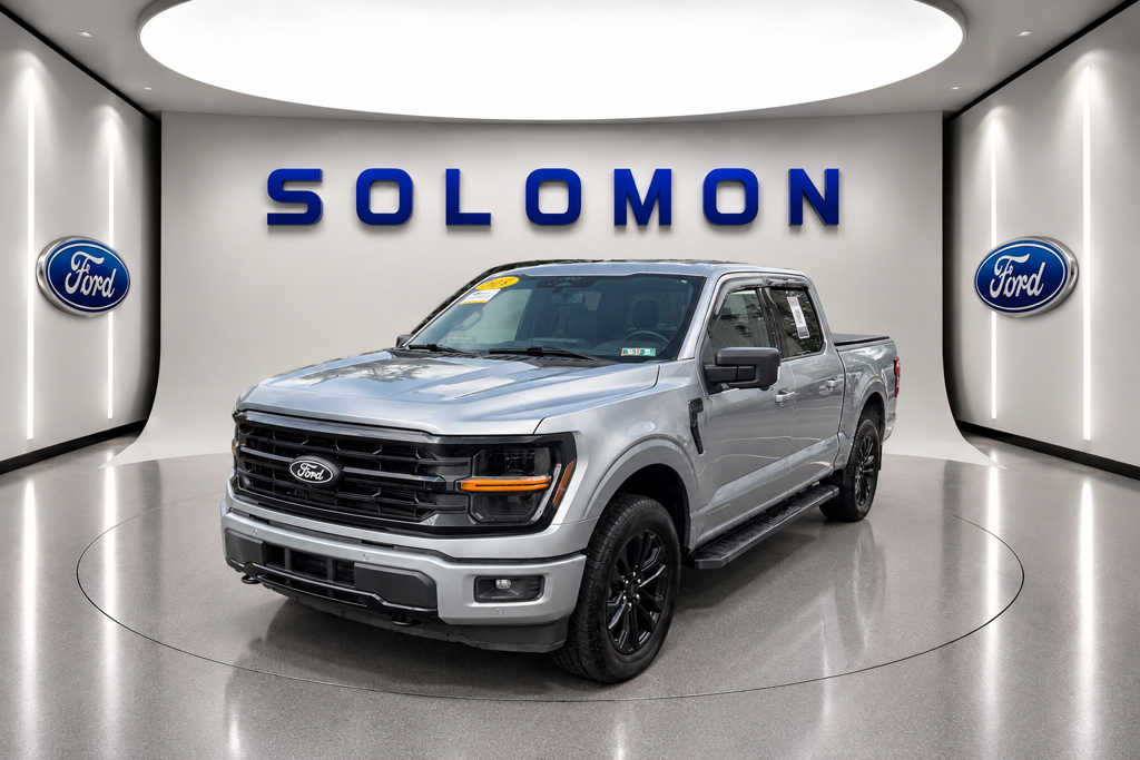 2024 Ford F-150