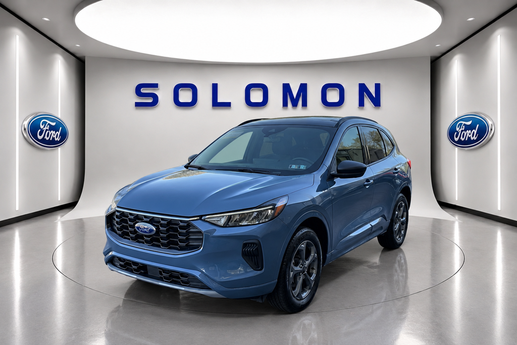 2024 Ford Escape