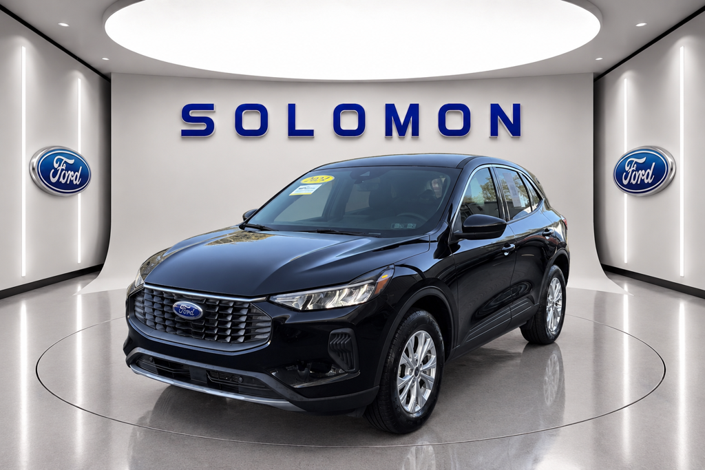 2024 Ford Escape