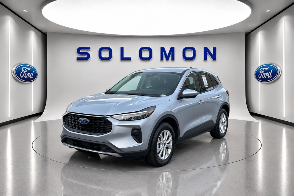 2024 Ford Escape