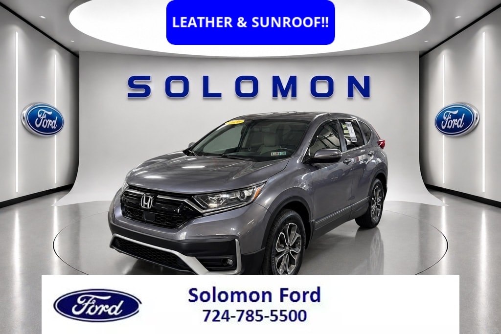2020 Honda CR-V