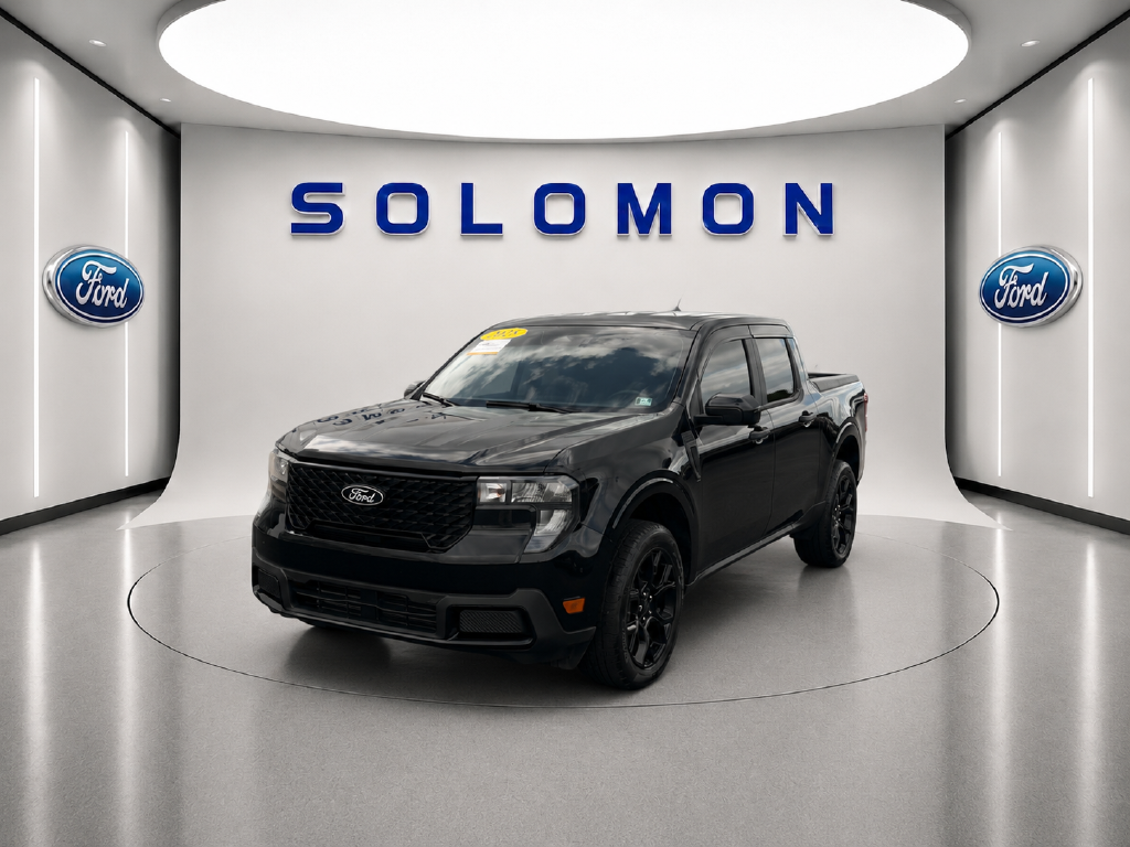 2025 Ford Maverick