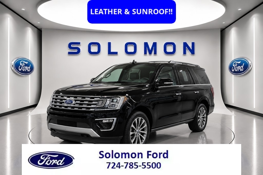 2018 Ford Expedition Limited