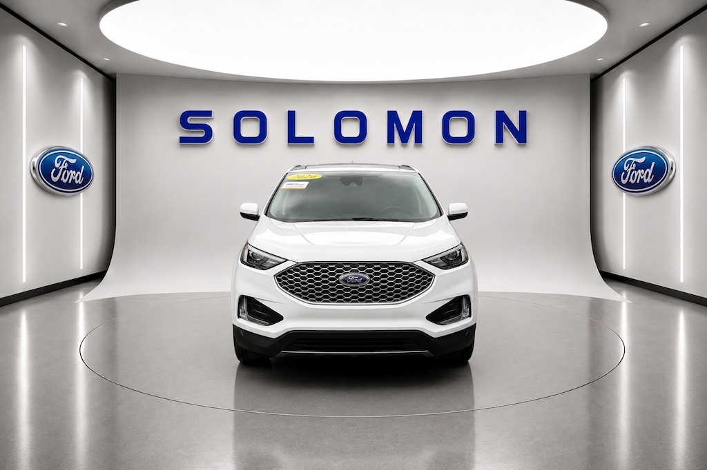 Certified 2024 Ford Edge SEL SEL AWD
