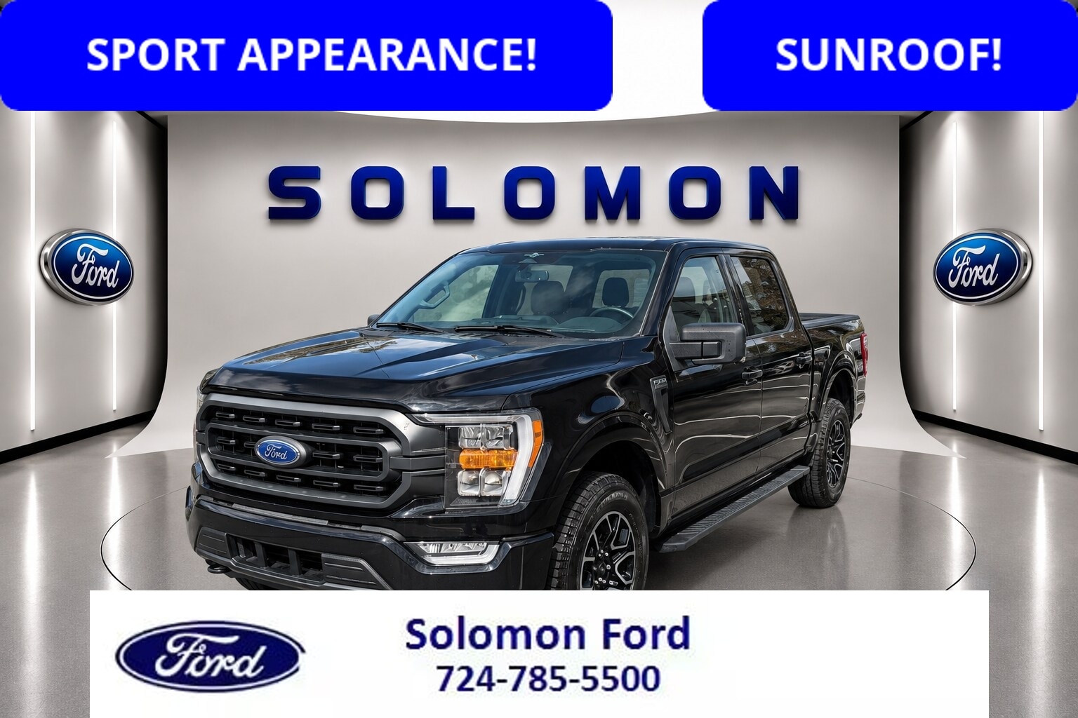 2023 Ford F-150