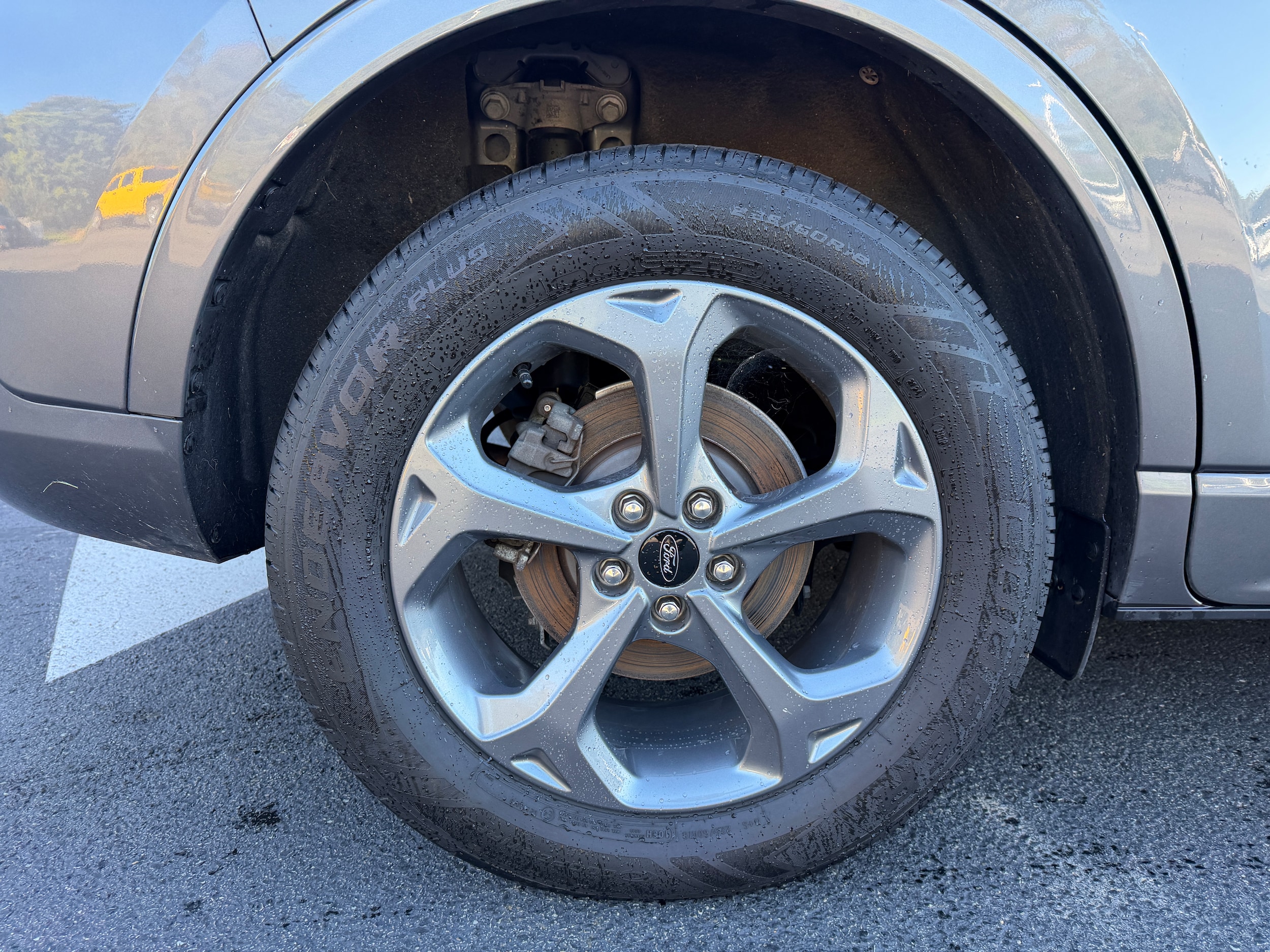 2023 Ford Escape ST-Line - Photo 8