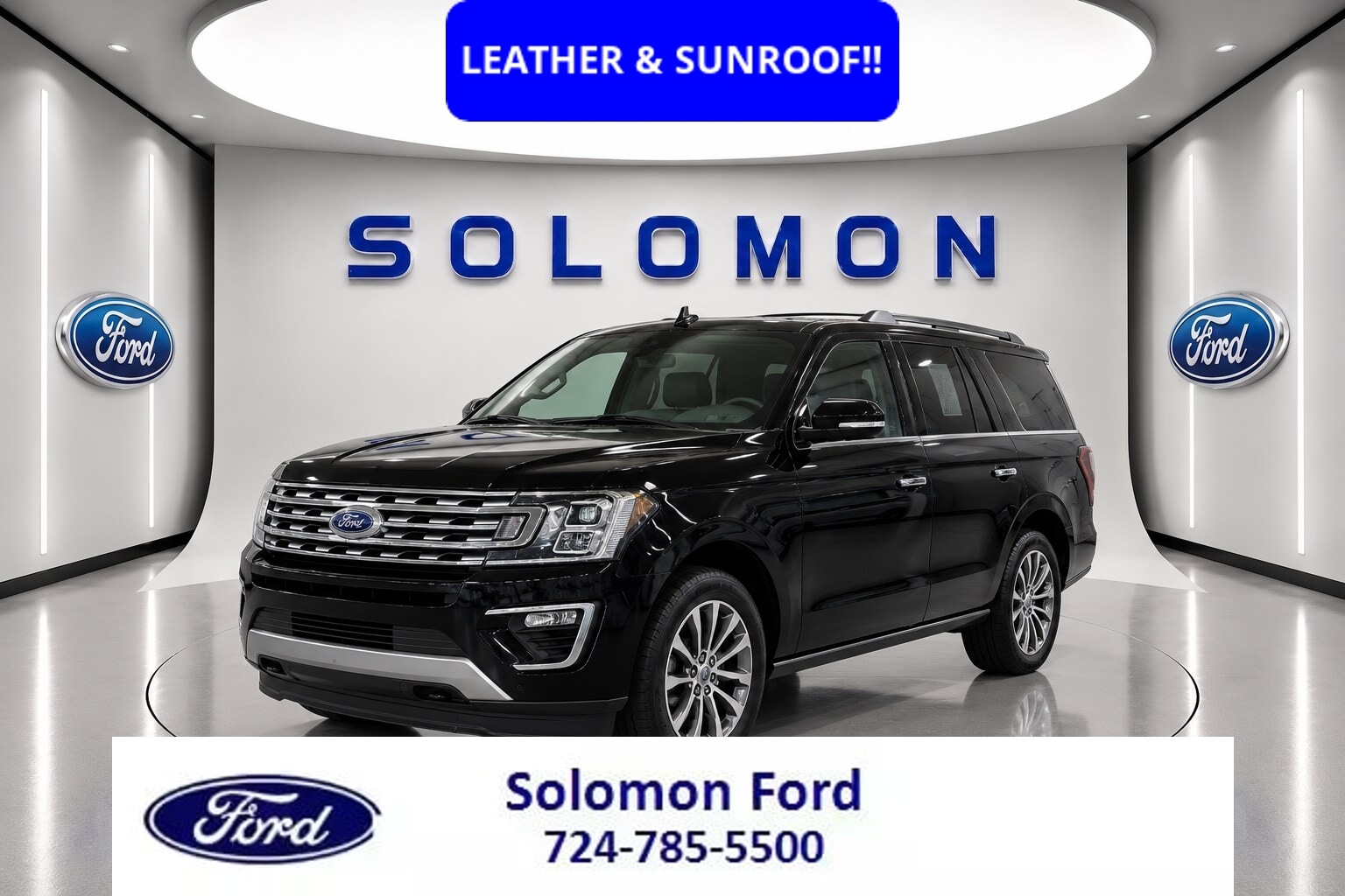 2018 Ford Expedition
