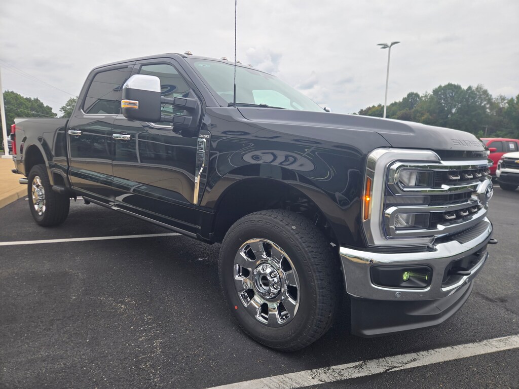 New 2026 Ford F-250 KING RANCH TRUCK