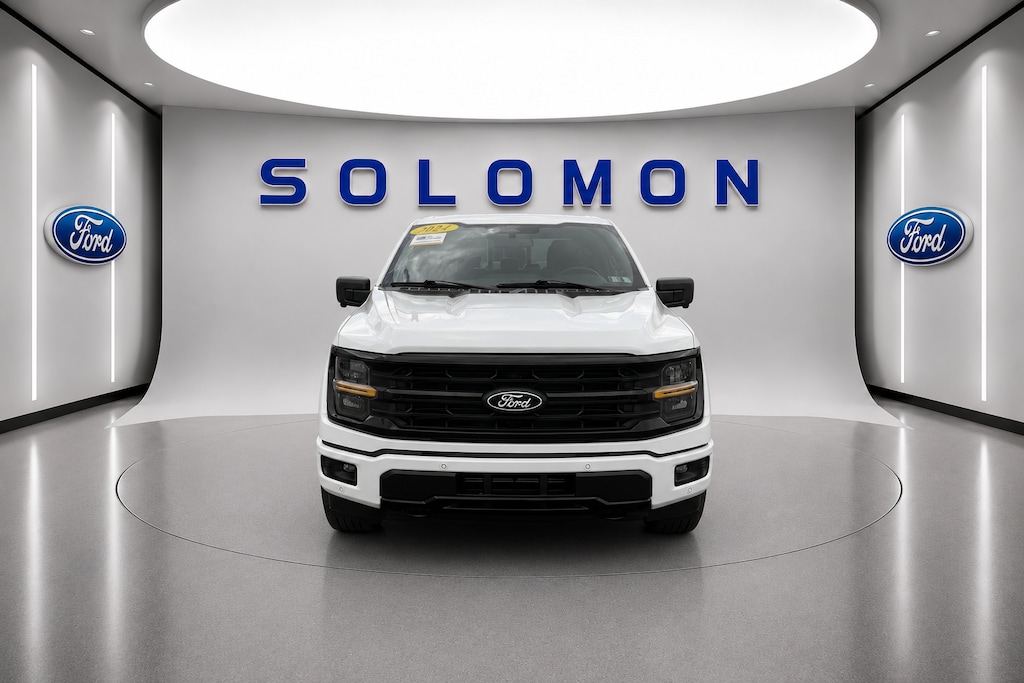 Certified 2024 Ford F-150 XLT XLT 4WD SuperCrew 5.5 Box