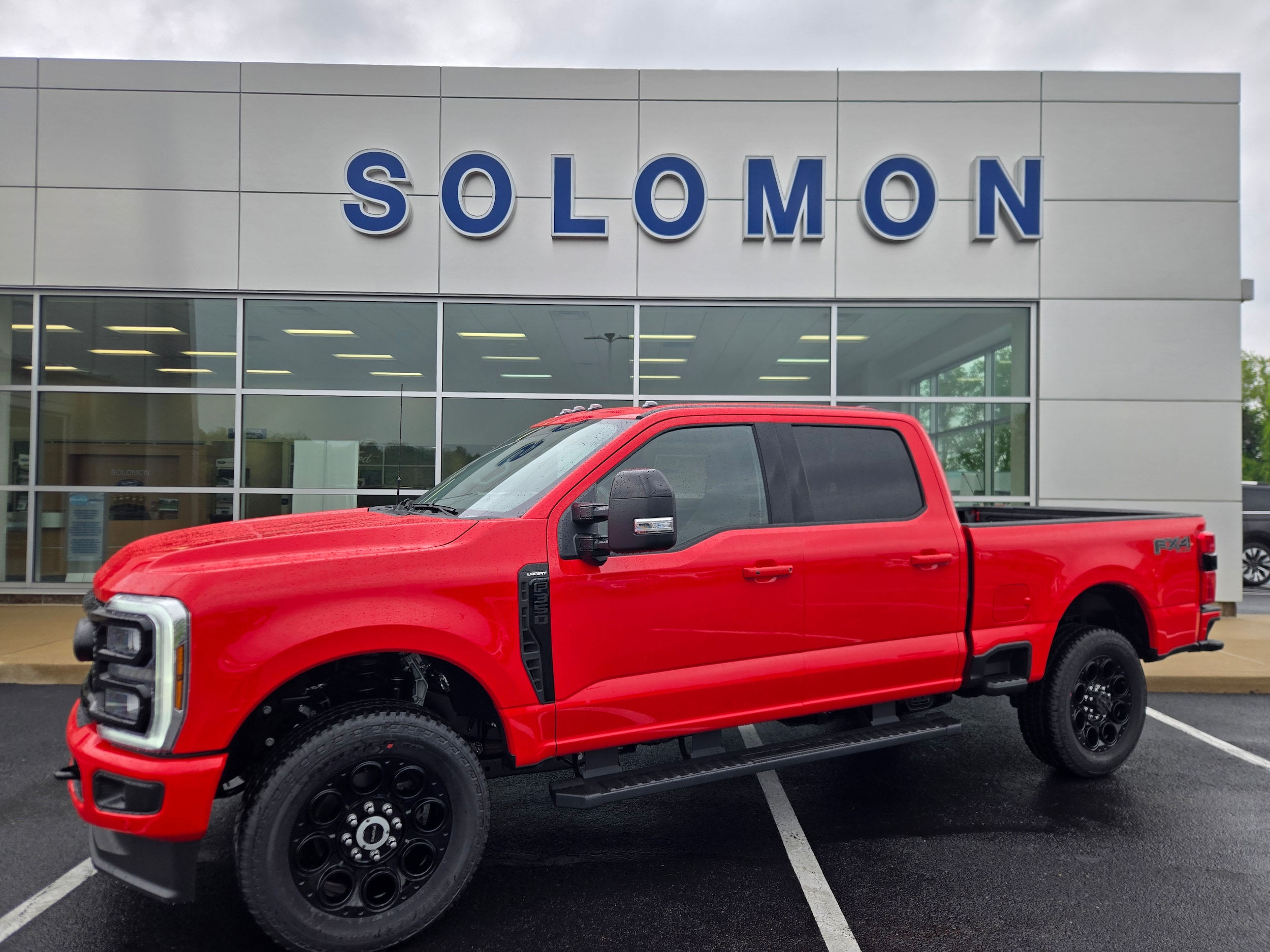 2026 Ford F-350 Super Duty