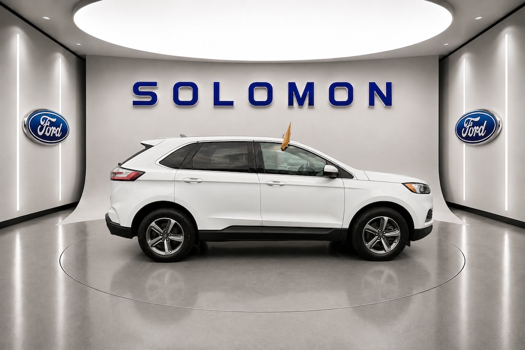 Certified 2024 Ford Edge SEL SEL AWD