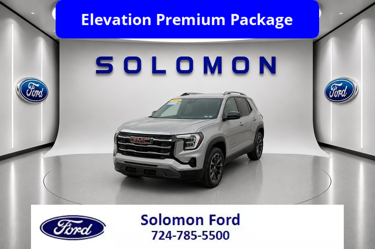 GMC Terrain