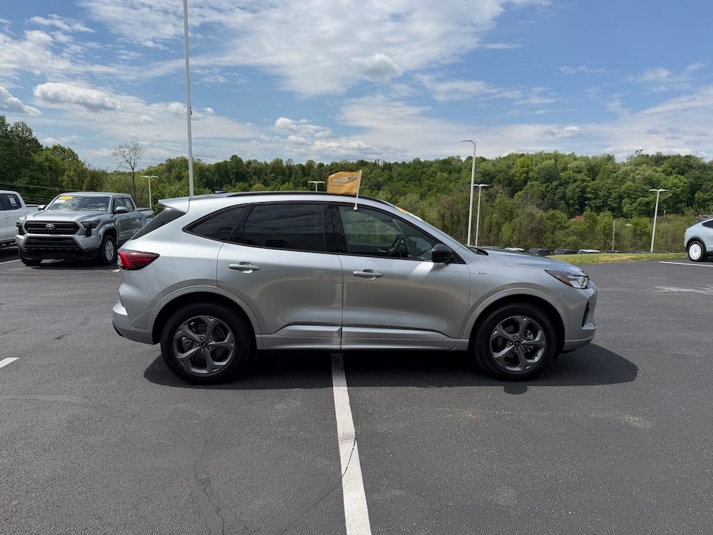 Certified 2024 Ford Escape ST-Line ST-Line AWD