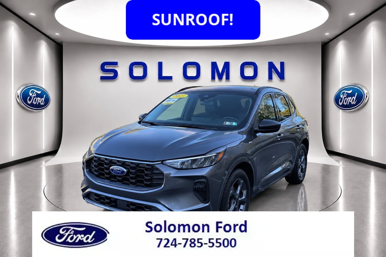 2023 Ford Escape