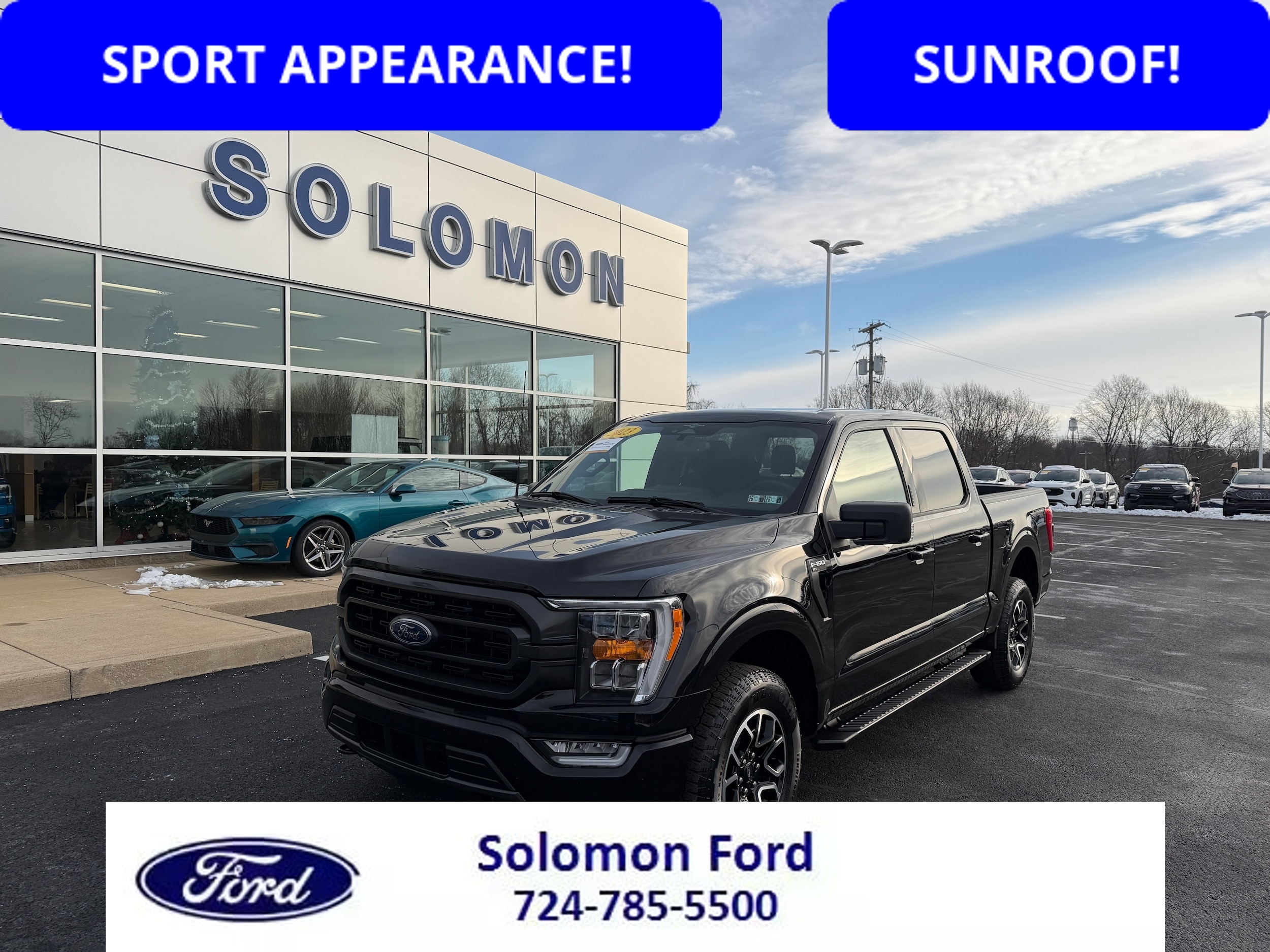 2023 Ford F-150