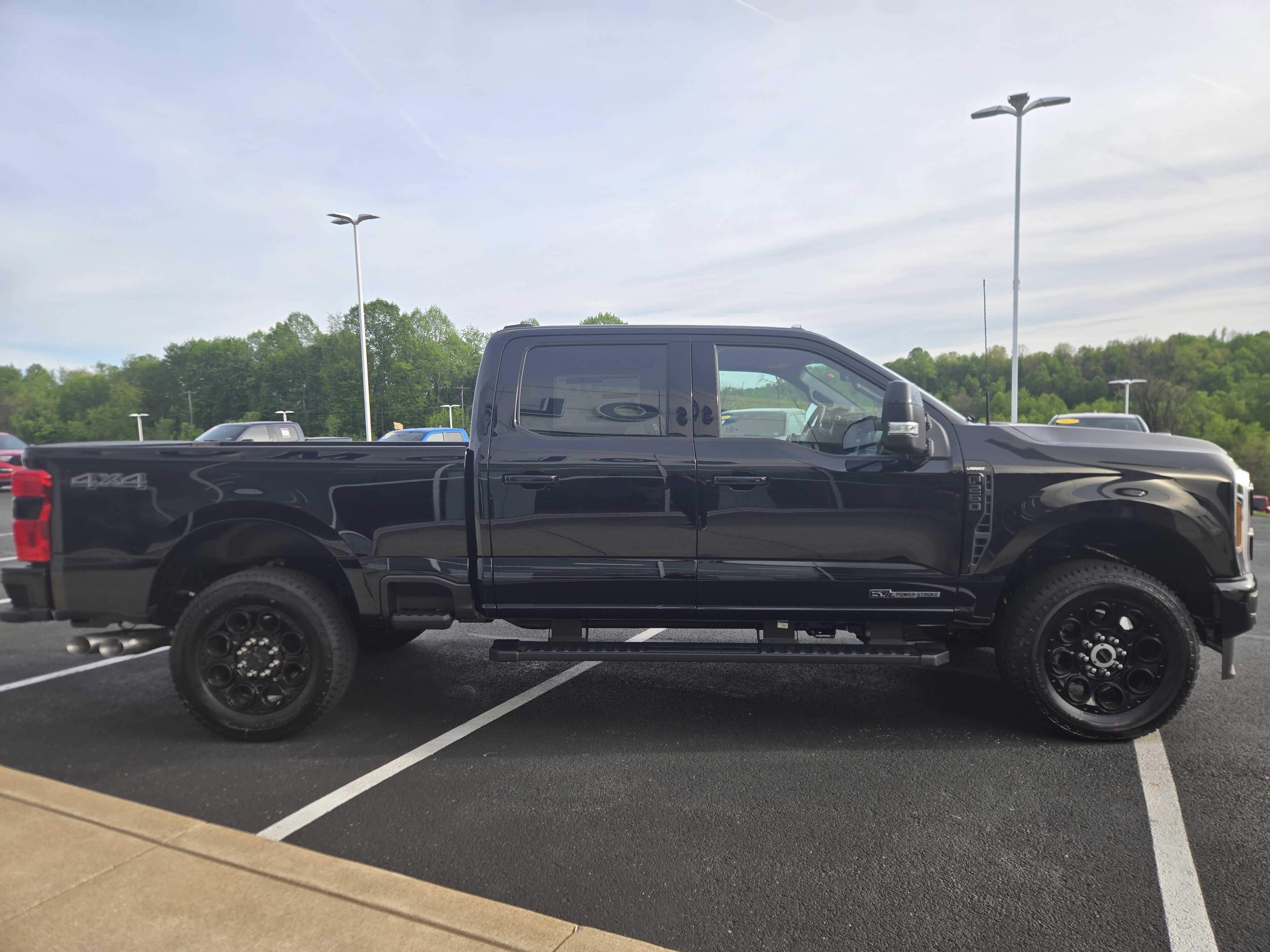 New 2026 Ford F-250 Lariat TRUCK