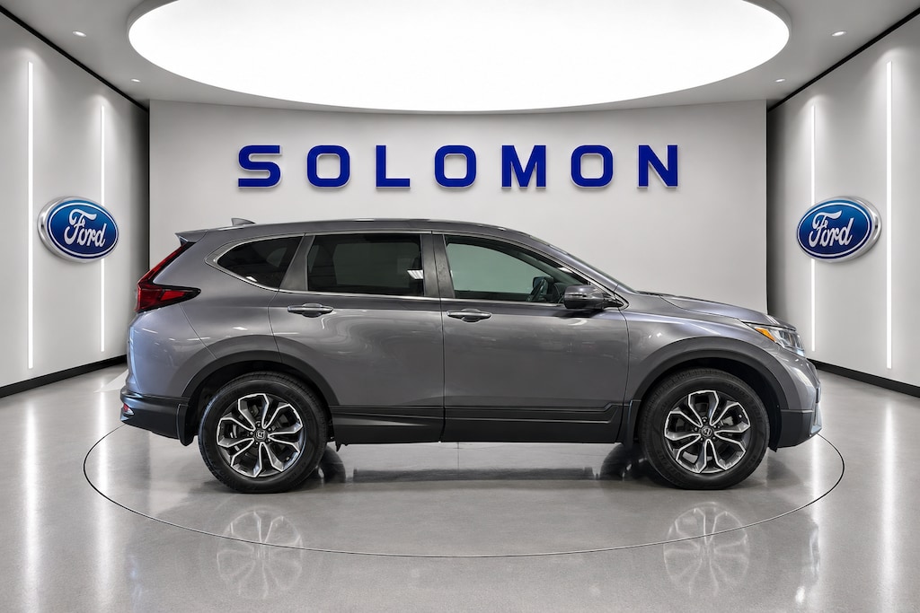 Used 2020 Honda CR-V EX-L EX-L AWD