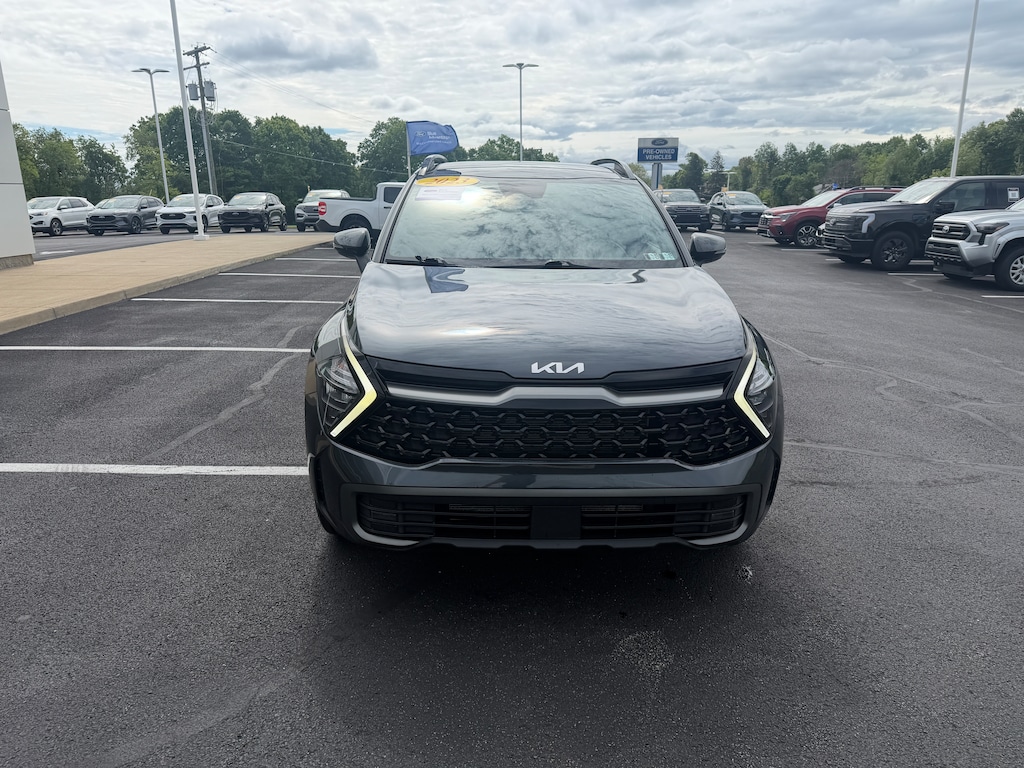 Certified 2023 Kia Sportage X-Pro X-Pro AWD