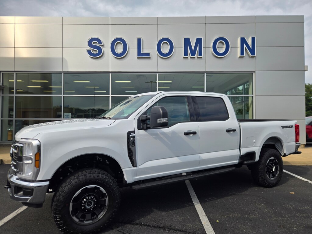 New 2026 Ford F-250 TREMOR TRUCK