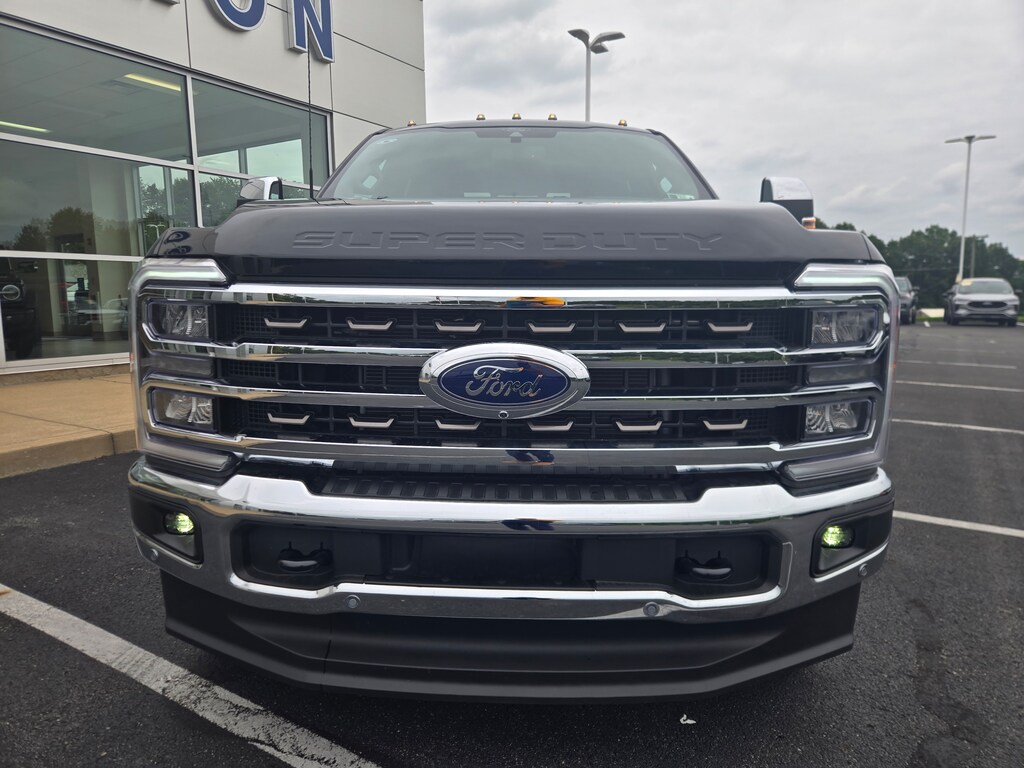 New 2026 Ford F-250 KING RANCH TRUCK