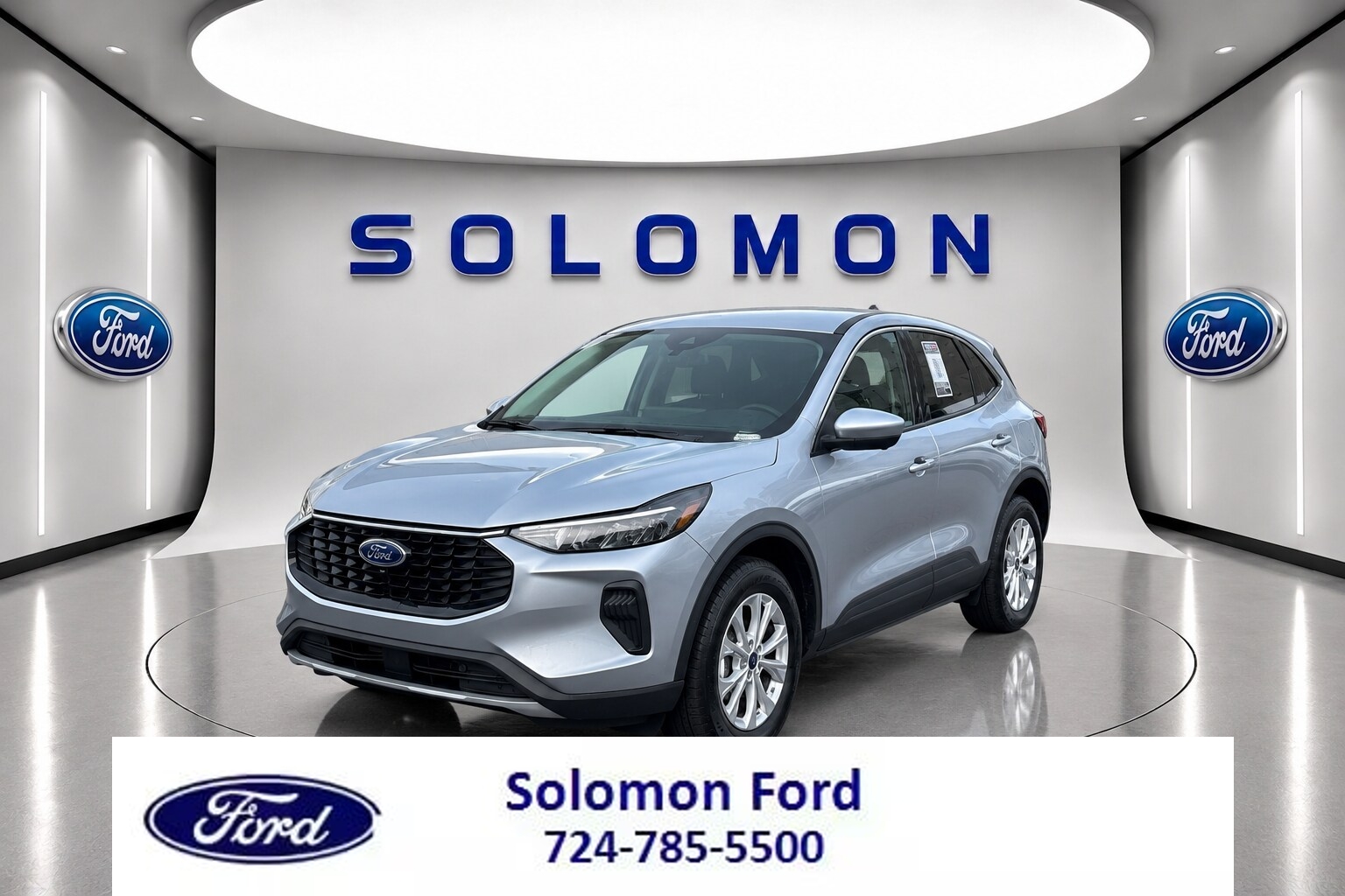 2024 Ford Escape