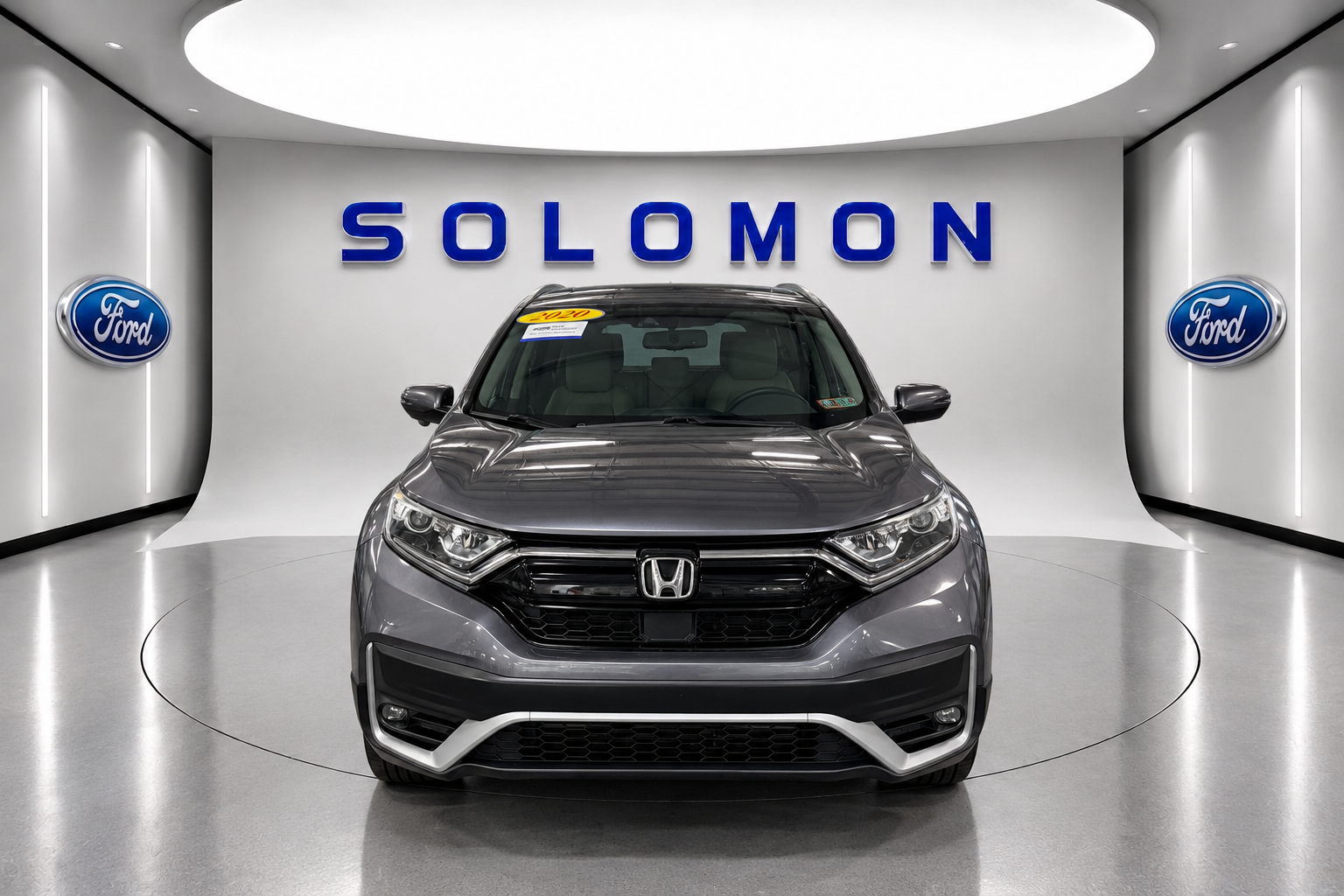 Used 2020 Honda CR-V EX-L EX-L AWD