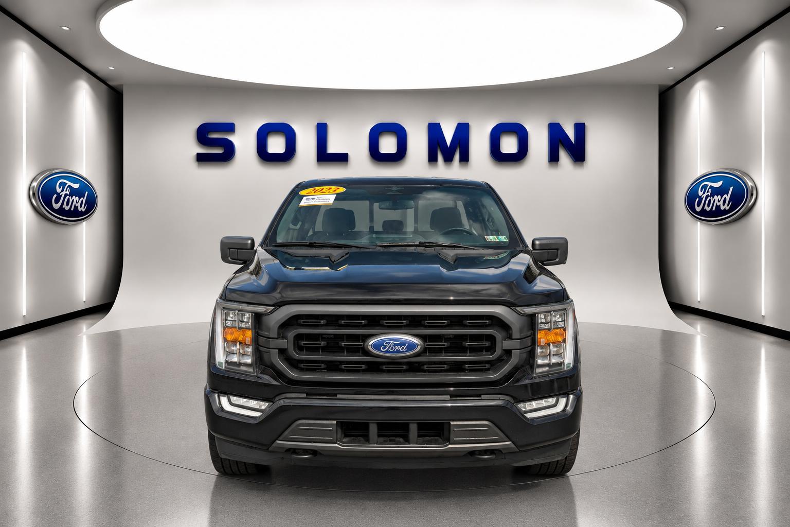 2023 Ford F-150 XLT - Photo 8