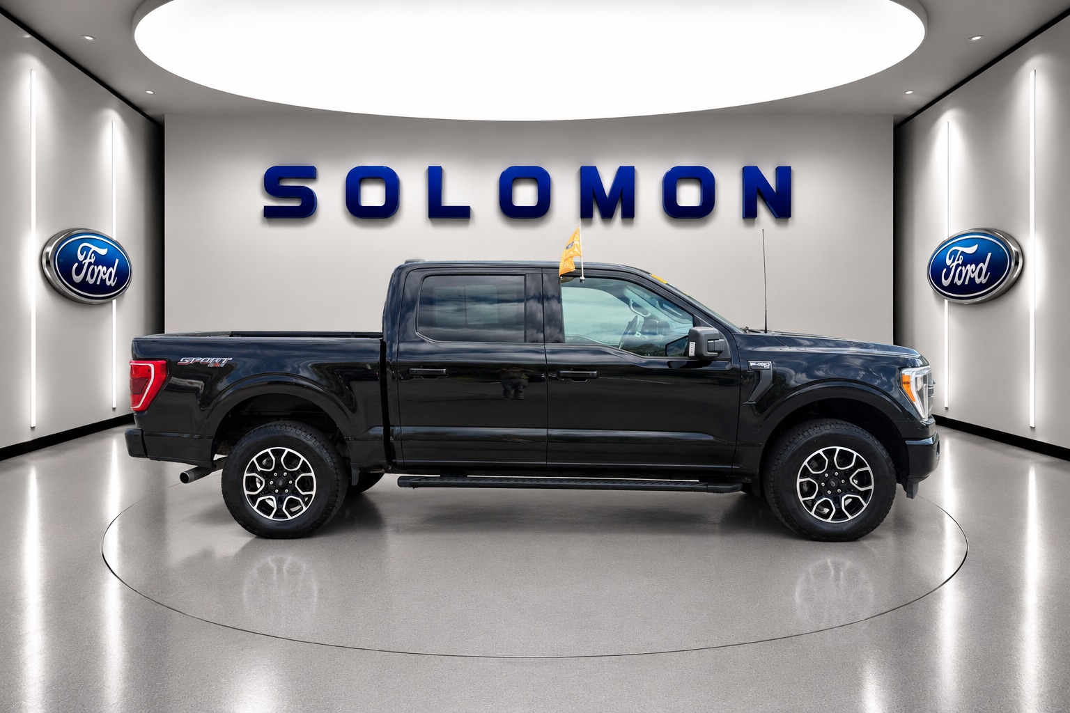 2023 Ford F-150 XLT - Photo 6
