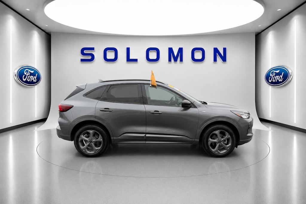 Certified 2024 Ford Escape ST-Line ST-Line AWD