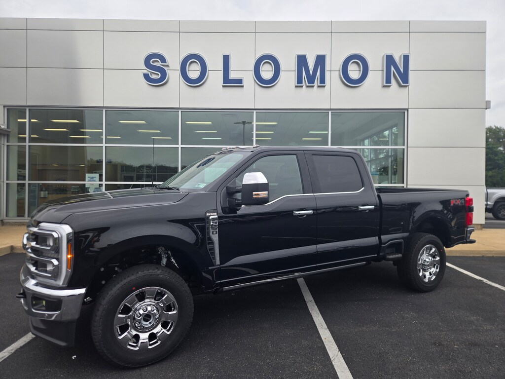 New 2026 Ford F-250 KING RANCH TRUCK