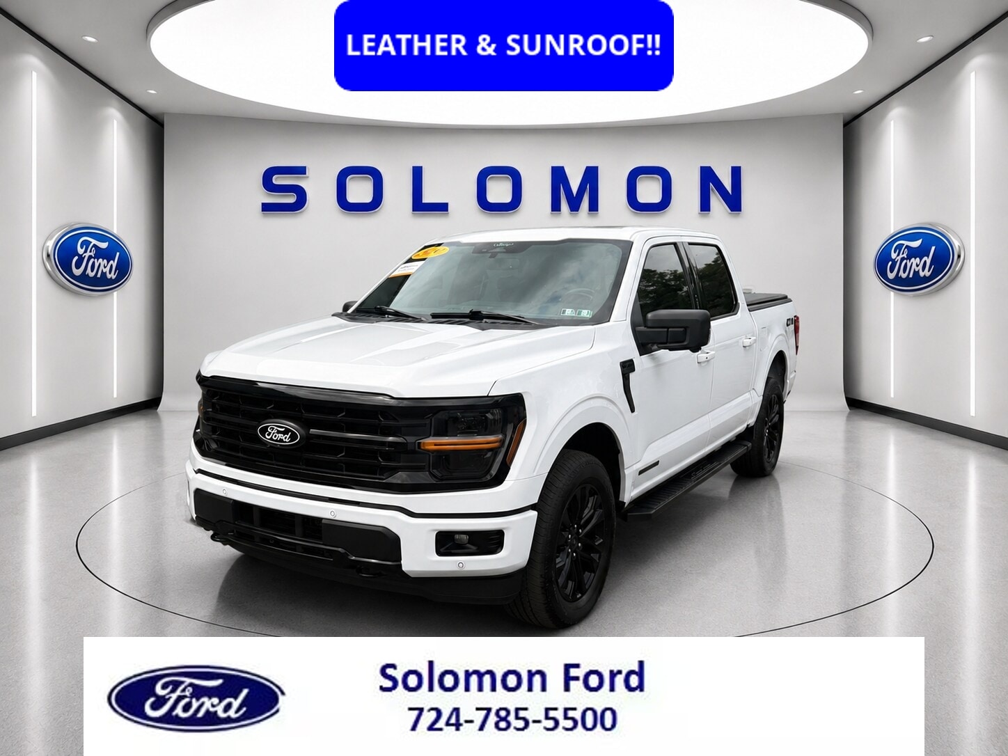 2024 Ford F-150