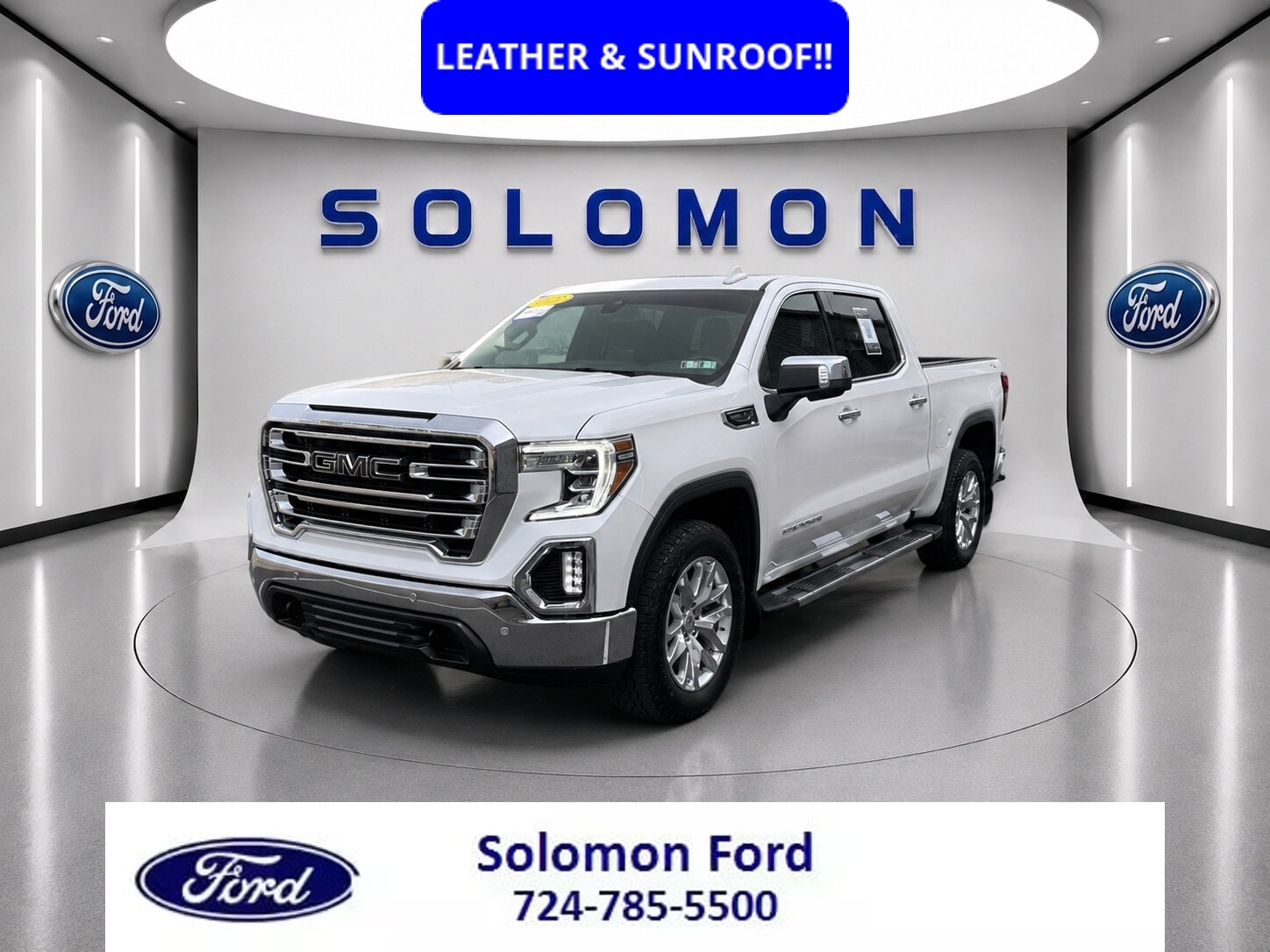 2022 GMC Sierra 1500 Limited