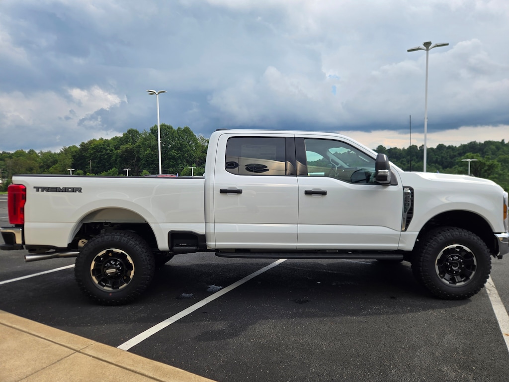 New 2026 Ford F-250 TREMOR TRUCK