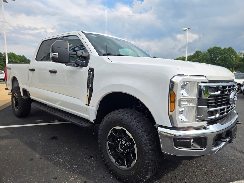 New 2026 Ford F-250 TREMOR TRUCK