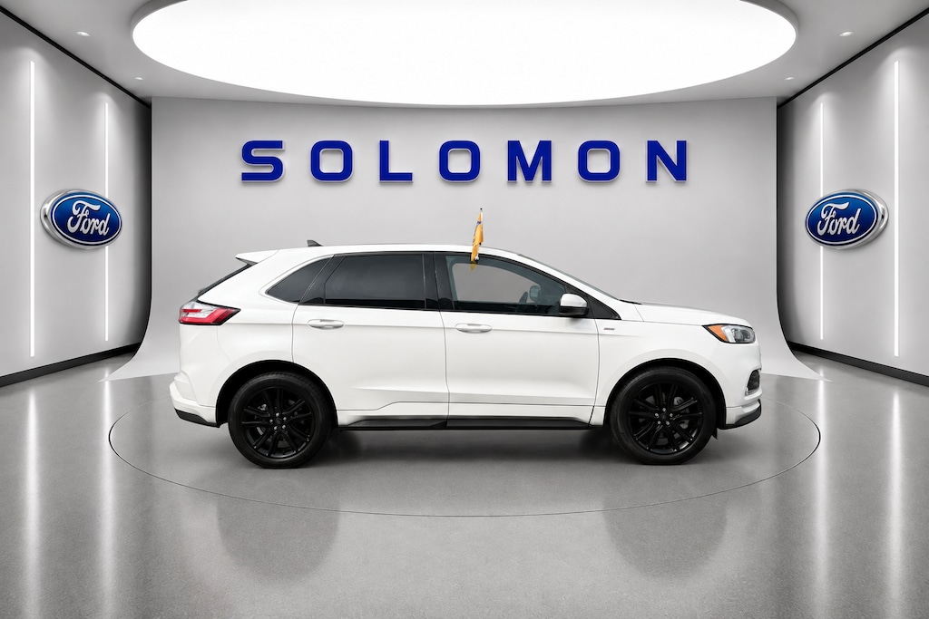 Certified 2021 Ford Edge ST-Line ST-Line AWD