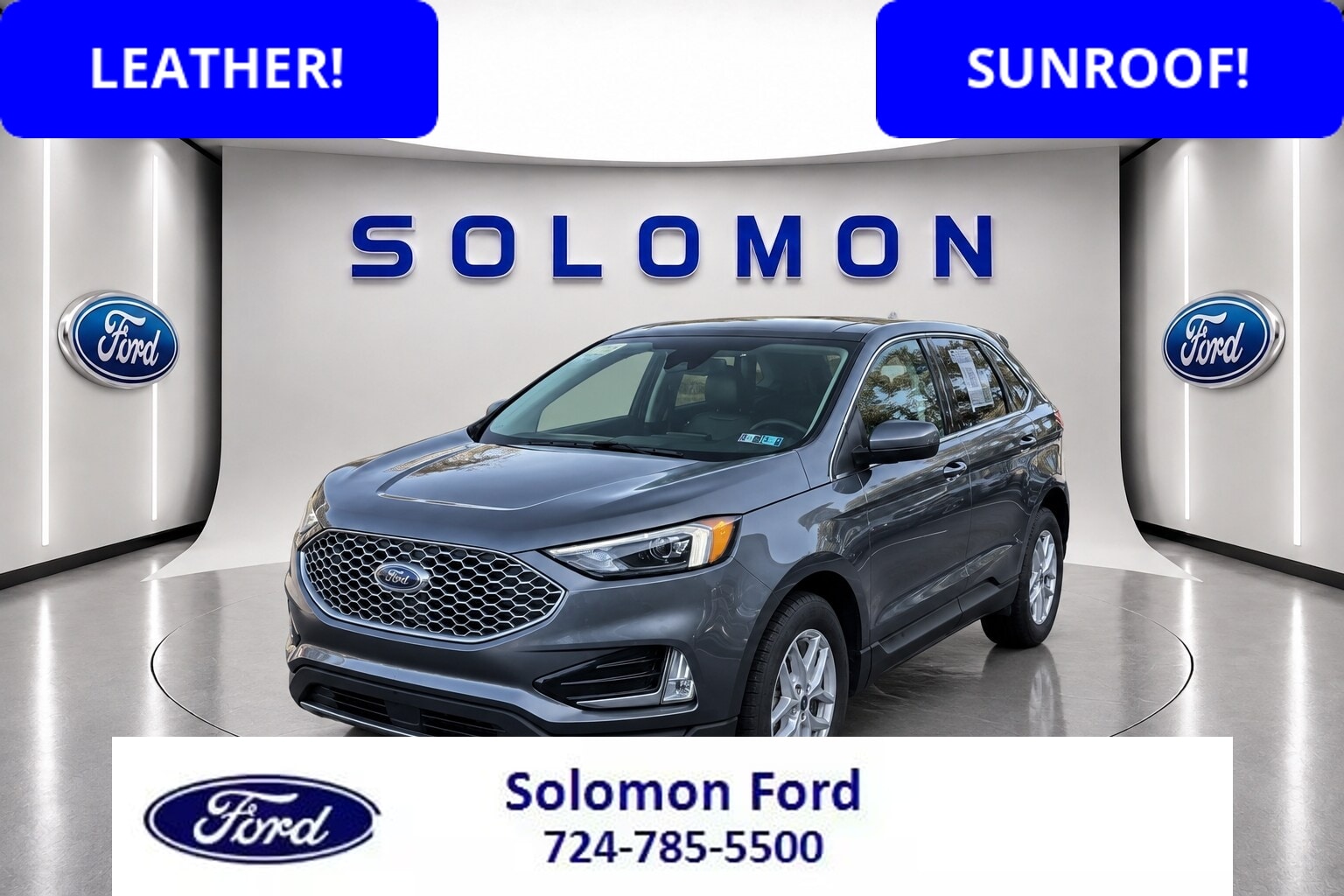 2024 Ford Edge