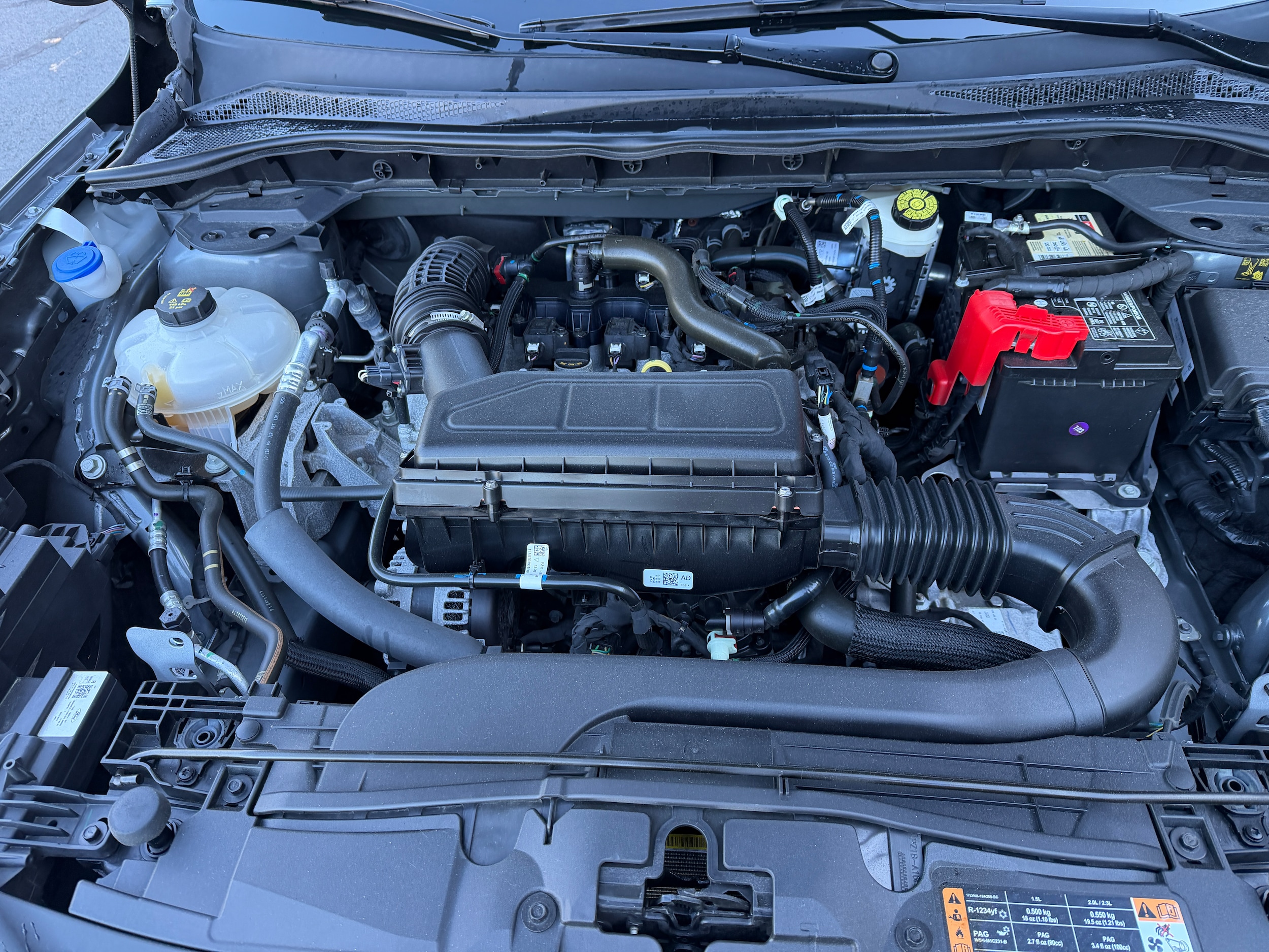 2023 Ford Escape ST-Line - Photo 22