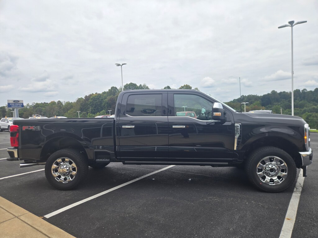 New 2026 Ford F-250 KING RANCH TRUCK