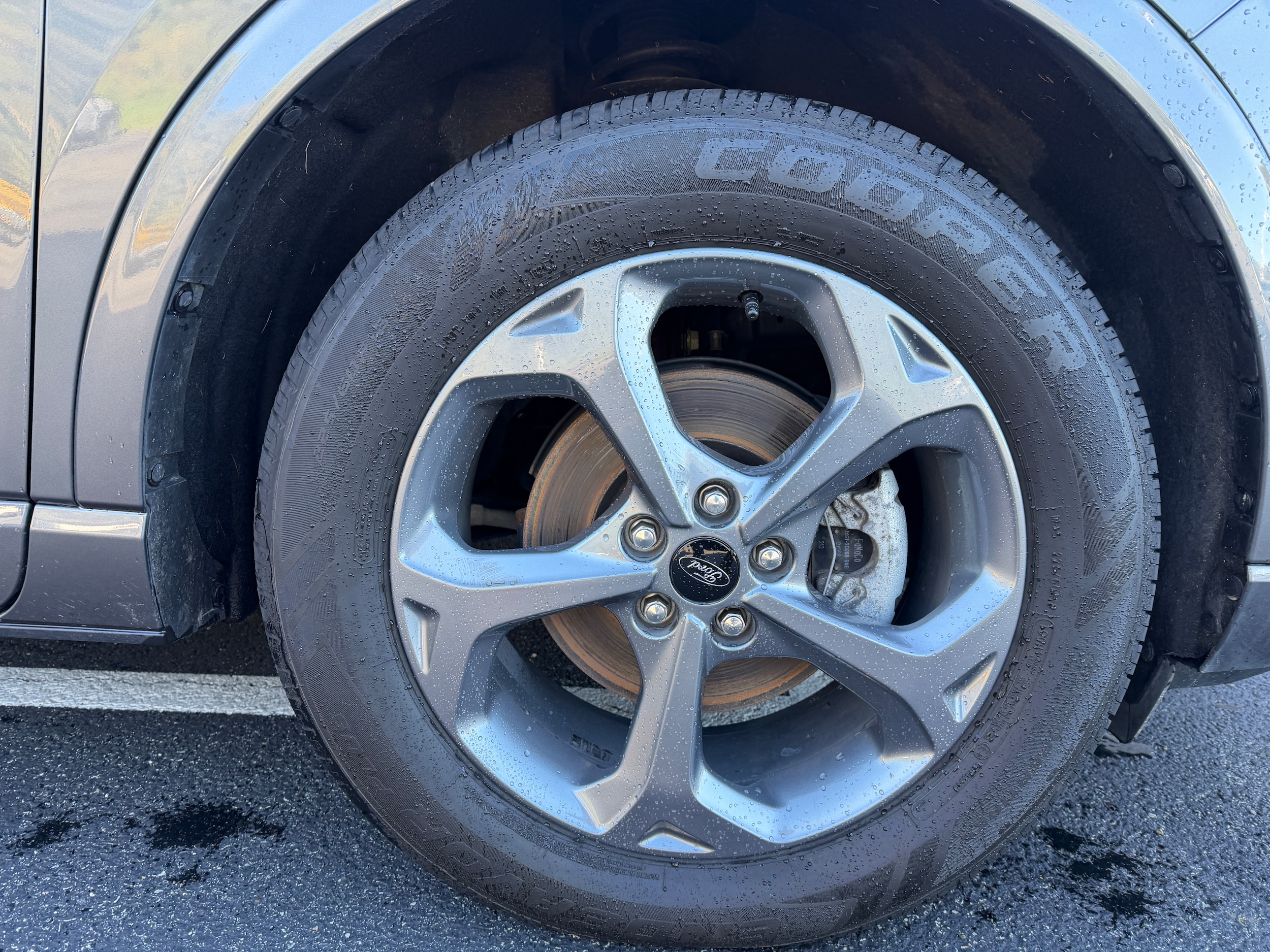2023 Ford Escape ST-Line - Photo 9