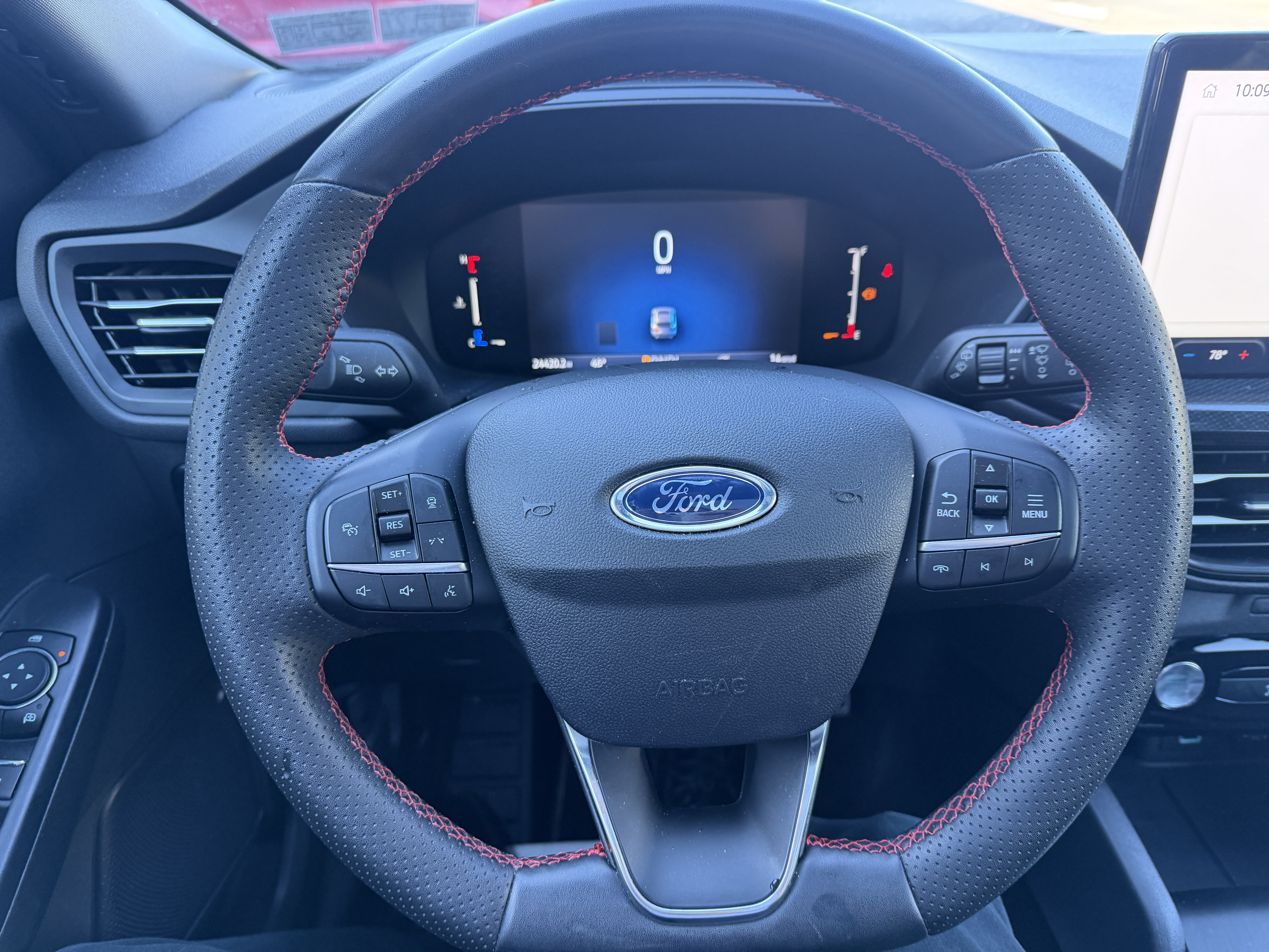 2023 Ford Escape ST-Line - Photo 13